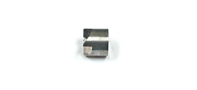 17.60mm (.693") 4 Flute Carbide Reverse Spotfacer Radius .025" MF0433332