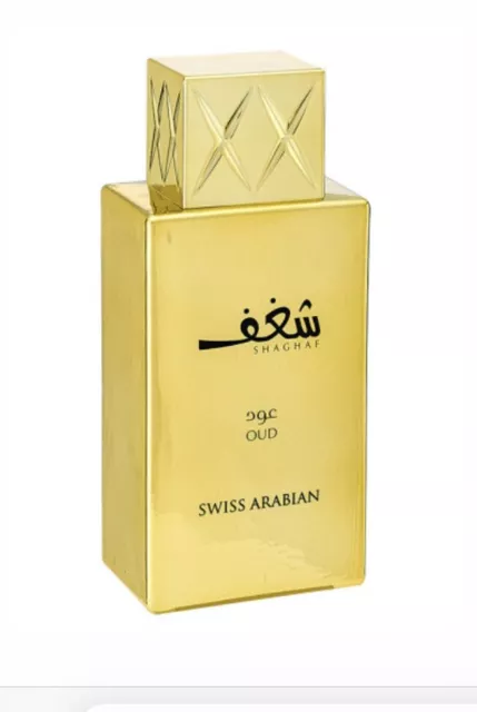 Swiss Arabian Shaghaf Oud  Edp 2 Ml