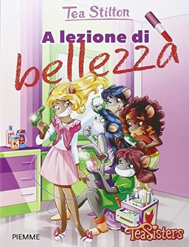 a lezione di bellezza stilton tea 8856648733