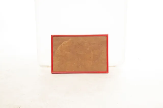 Hama Kunststoff Bilderrahmen 30x20 cm Rot