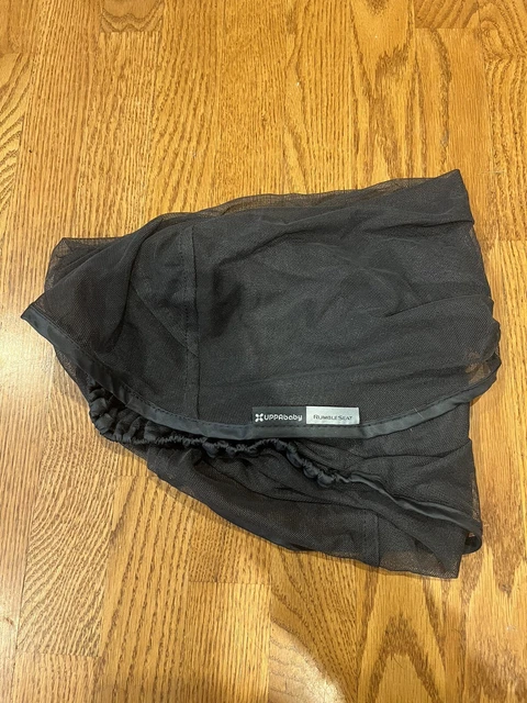 UPPAbaby Rumble Seat Insect Mosquito Net Mesh Bug Cover Rumbleseat