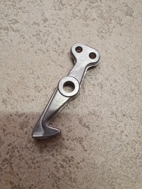 COMANDO APERTURA COFANO 4109112 FIAT N 500 F-L-R - Foto 6