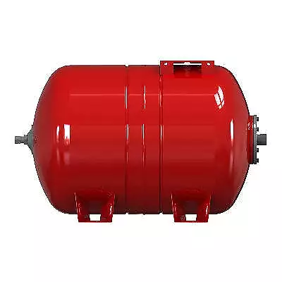 VASO DI ESPANSIONE MAXIVAREM LS CE ORIZZONTALE lt 50 - Raccordo 1"