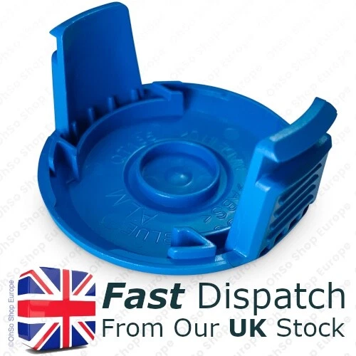 Capuchon De Bobine Pour Débroussailleuse Qualcast YT7403-08