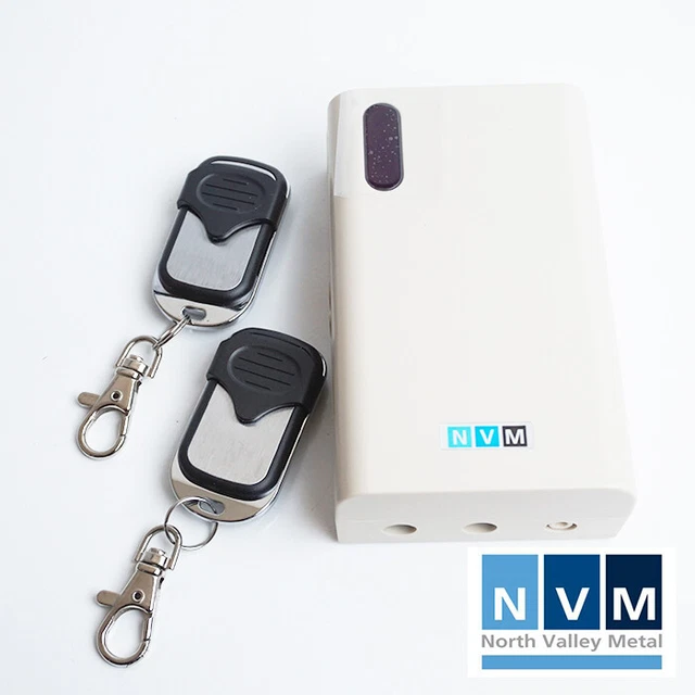 REMOTE CONTROL UNIT for roller shutter and garage doors £38.00 ...