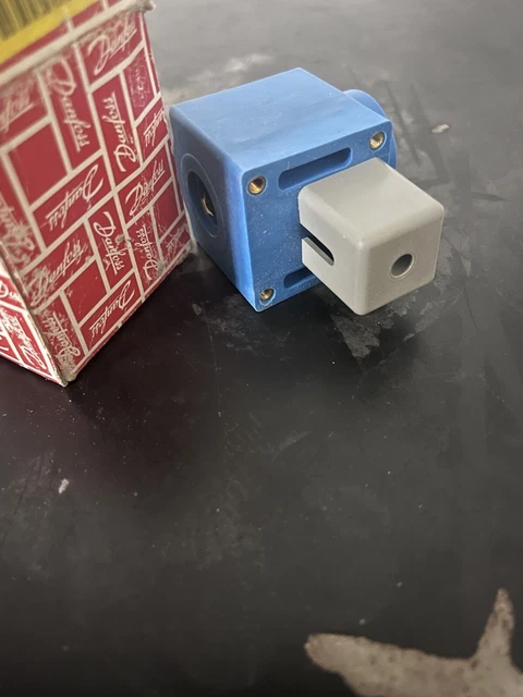 Danfoss Coil For Solenoid 0818f6186