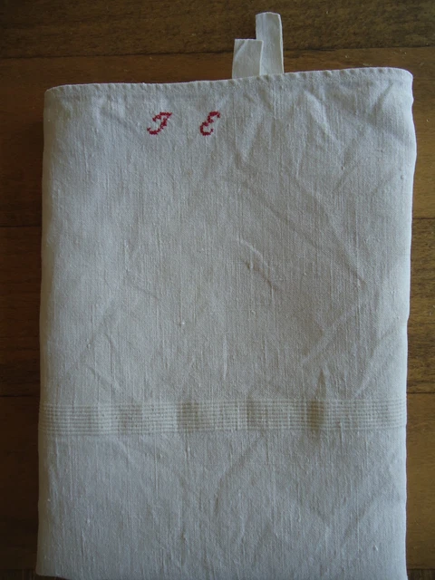 Tablier Et Coiffe Vintage – Style Service à L'ancienne – Blanc, Coton, Dentelle – Fabriqué En France