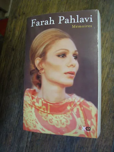 Farah Pahlavi Mémoires