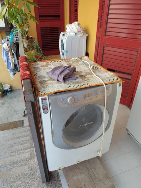 Guarnizione originale porta forno Hotpoint Ariston FM10BIX - Bandi Srl
