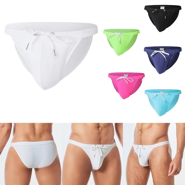 Plongez dans le plaisir avec notre short de bain bleu vif parfait pour une avent