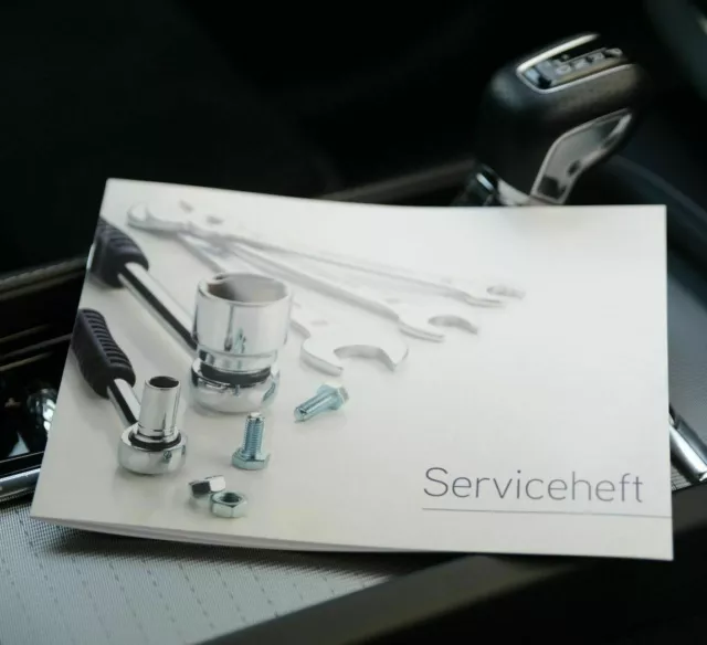 Serviceheft geeignet für Chevrolet / Scheckheft / Wartungsheft Universal