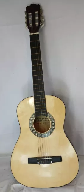 Elevation Acoustic Guitar 6 String Wooden Right Handed