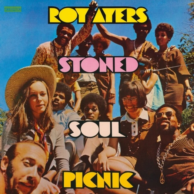 ROY AYERS - STONED SOUL PICNIC - Preorder - New Vinyl Record VL - B3447z