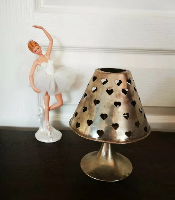 Lampe en céramique ajourée circa 1960 - Galerie Yvan Royer