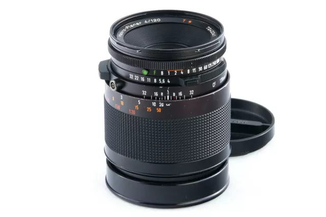 Carl Zeiss Makro-Planar 4/120 CF (red) T for Hasselblad CE10094