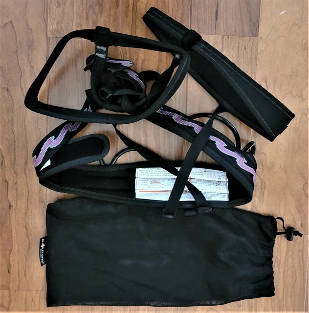 Black Diamond Siren Climbing Harness - Women's