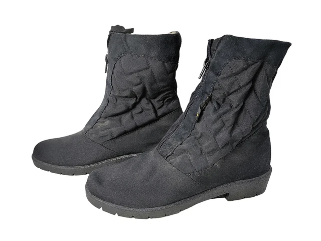 Damart waterproof deals boots