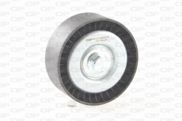 Galet Enrouleur (Courroie D'accessoire) Ford Fiesta Iv 1.25 I 16V,1.8 Di