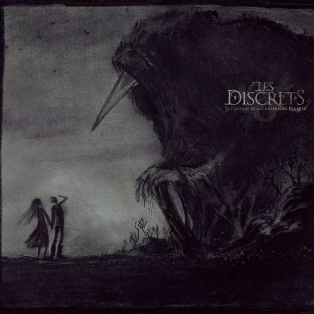 Les Discrets - Septembre et ses dernières pensées LP (Alcest)