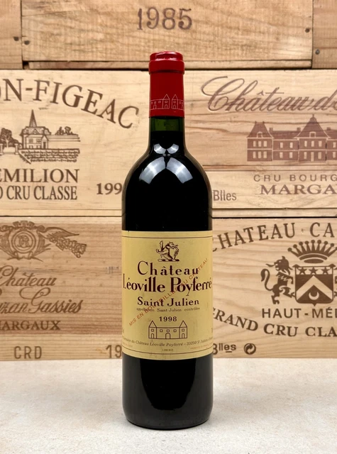 Château Léoville Poyferré 2021 - Saint-Julien