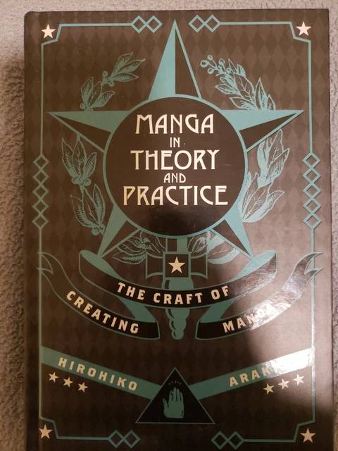 Manga In Theory And Practice (Hirohiko Araki - Jojo's Bizarre Adventure)