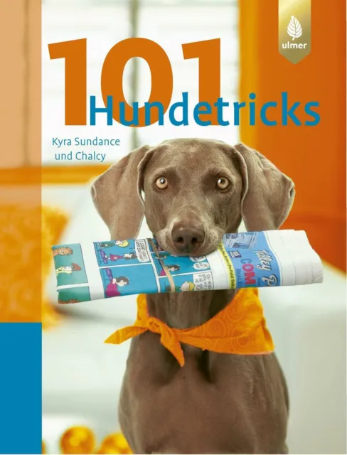 101 Hundetricks | Buch | 9783800158454