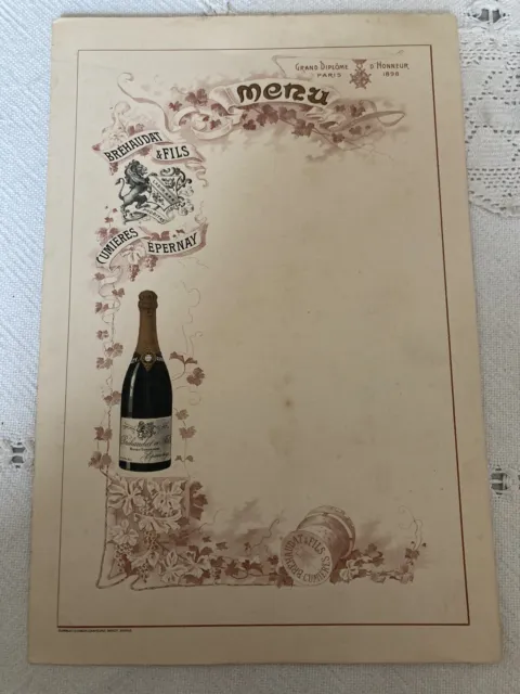 Boite pâtissière Premium avec carte de visite PAQUET DE 50 Designation Boite  pâtissière 16x8