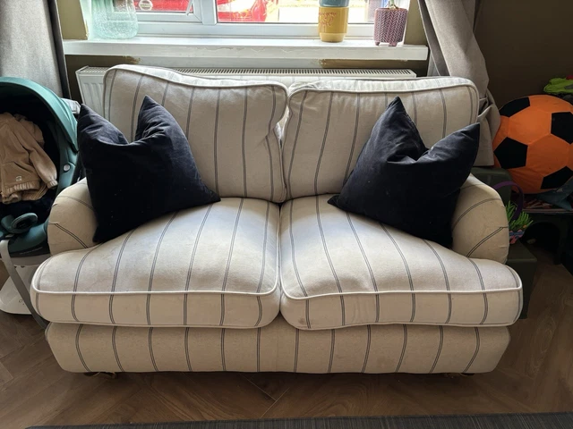 DFS COUNTRY LIVING purchases Gower Sofa Armchair