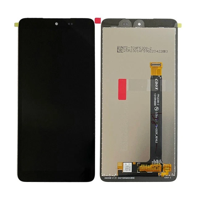 Für Blackview BV5200/BV5300 Touch Screen Digitizer Glass + LCD Display