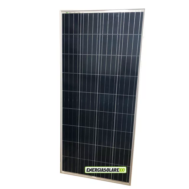 Kit solaranlage Photovoltaik Solarmodul 150W 12V Laderegler PWM 10A EPSolar disp 2