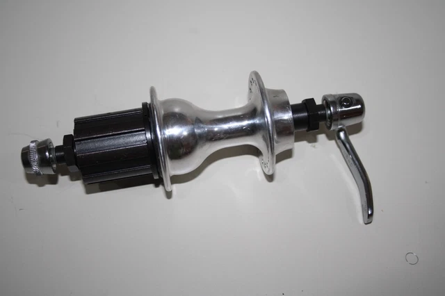 Remplacement axe arrière Campagnolo C Record