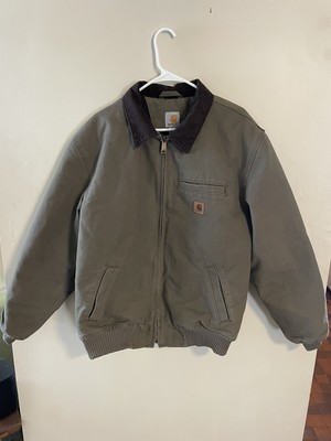 CARHARTT BANKSTON JACKET Large $65.00 