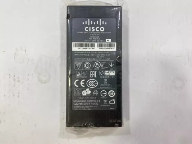341-0556-01 - Cisco AIR-PWRINJ5 Power Injector