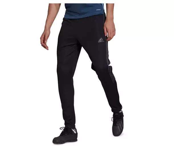 NEW ADIDAS TIRO 15 Men s Training Pants Black White M64032 2XL
