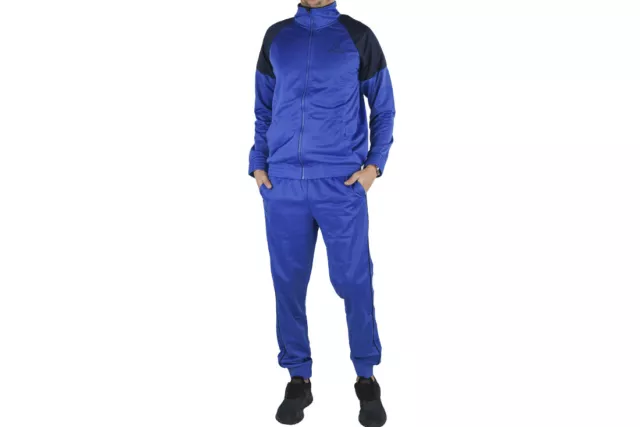 Kappa Ulfinno Training Suit 706155-19-4053, Homme, ensemble de survêtement, Bleu