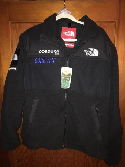 Supreme north face expedition fleece deals