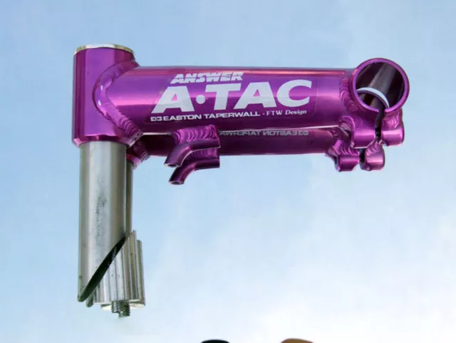 Answer discount atac stem