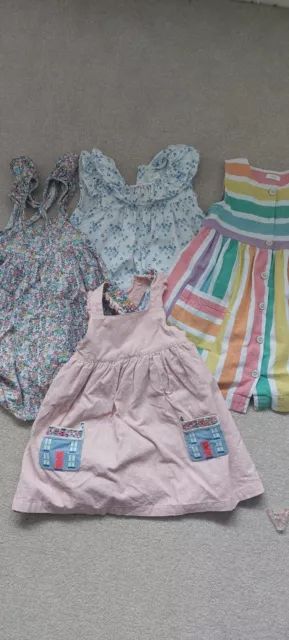 Girl's 2-3 spring/summer clothes Boden, Jojo, Next, Frugi Build your own bundle!