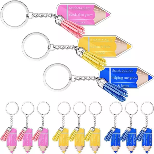 Durable Portable Key Ring High Quality Lanyard Rotatable Buckle Key Chains