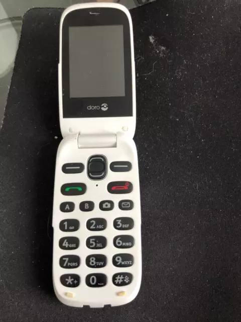 DORO 7080 TÉLÉPHONE Portable pour les Personnes Âgées EUR 138,42 - PicClick  FR