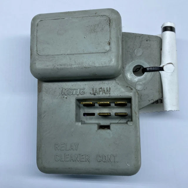 HEADLAMP WASHER RELAY MITSUBISHI Delica L300 P24W 2.4 £50.00 PicClick UK