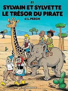 Sylvain et Sylvette, Tome 51 : Le trésor du pirate von P... | Buch | Zustand gut