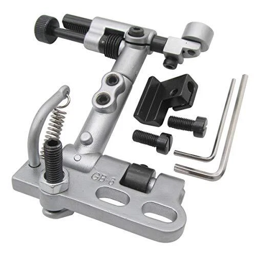CKPSMS Brand - #GB-6 1SET Suspended Edge Guide Compatible with Juki LU-1508 L...