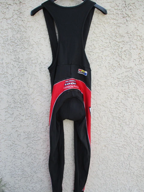 Cuissard Long Cycliste Crédit Agricole Nalini - NEUF Avec étiquettes, Taille L