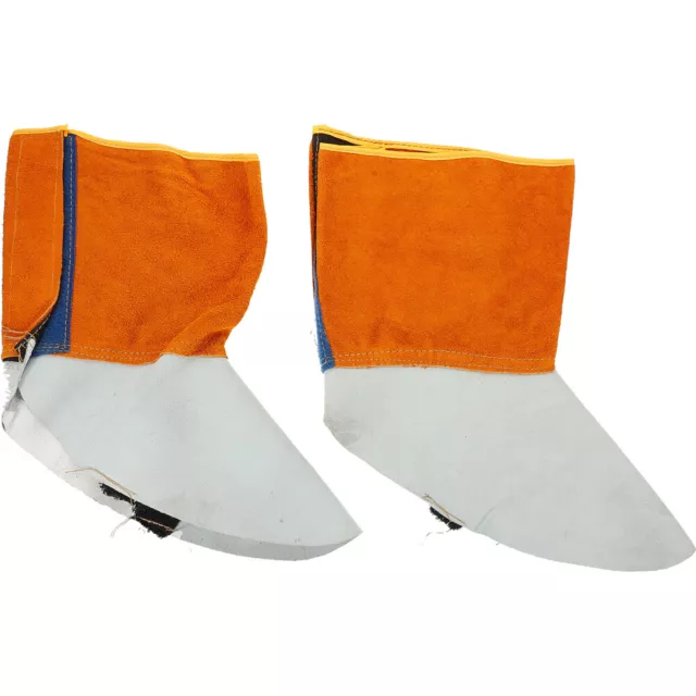 FIRE RESISTANT WELDING Boot Covers - Ultimate Safety Gear $17.69 - PicClick