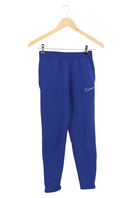 Pantaloni da jogging Nike bambini blu taglia M