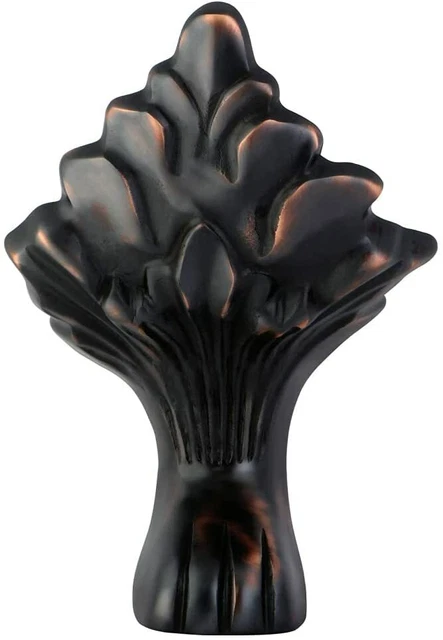 Kingston Brass VCTNH5 4 Pcs (Set) Lion Iron Tub Feet, Oil Rubbed Bronze