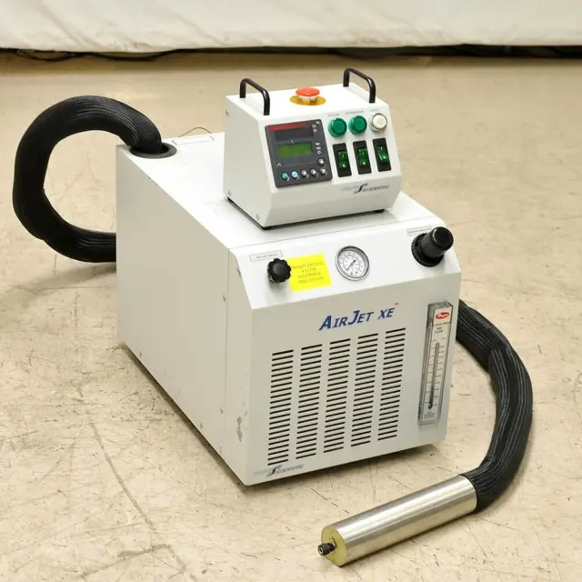 FTS AirJet XE753 Sample Cooler/Heater Temperature Cycling System -75/+225 deg. C