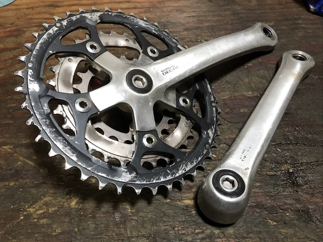 shimano deore lx vintage