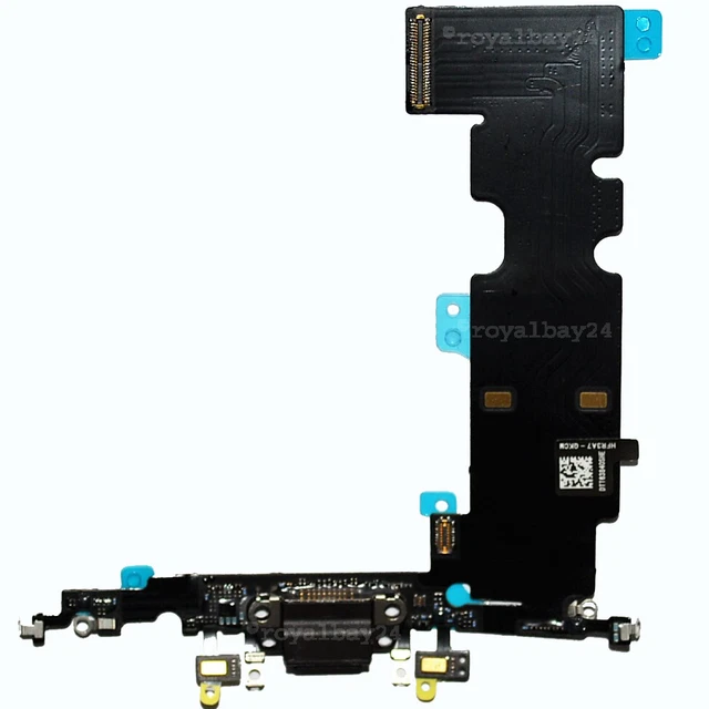 Original iPhone 8 Plus Lade-Buchse Lade-Flex Audio Connector Charger Micro Dock
